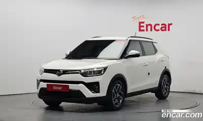 SsangYong TIBOLI