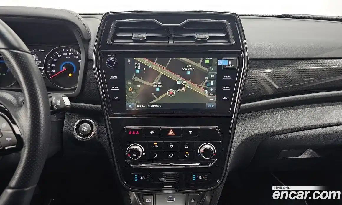 SsangYong TIBOLI 2022 1.5 гидро в Москве, фото 14