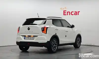 SsangYong TIBOLI 2022 1.5 гидро в Москве, миниатюра 2