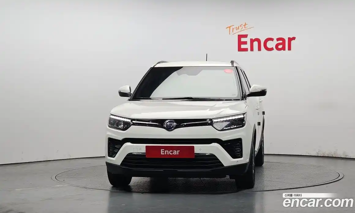SsangYong TIBOLI 2022 1.5 гидро в Москве, фото 3