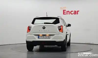 SsangYong TIBOLI 2022 1.5 гидро в Москве, миниатюра 4