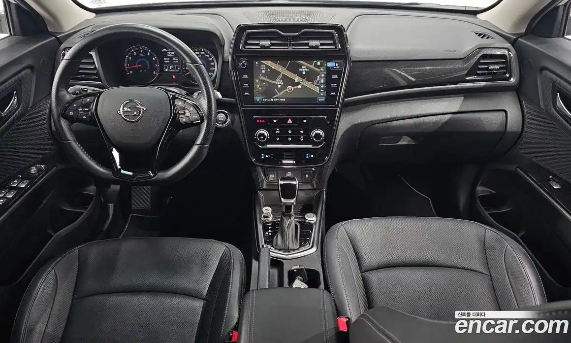 SsangYong TIBOLI 2022 1.5 гидро в Москве, фото 7