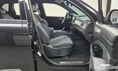 SsangYong Rexton 2021 2.2 Автомат в Москве № 1232052, миниатюра 11