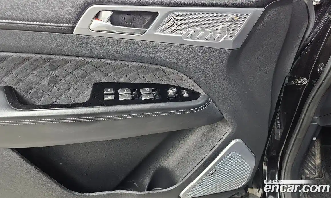 SsangYong Rexton 2021 2.2 Автомат в Москве № 1232052, фото 14