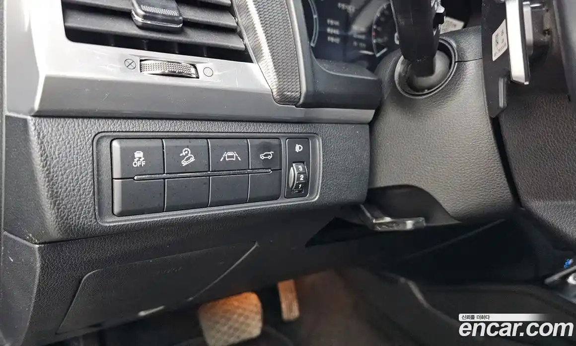 SsangYong Rexton 2021 2.2 Автомат в Москве № 1232052, фото 15