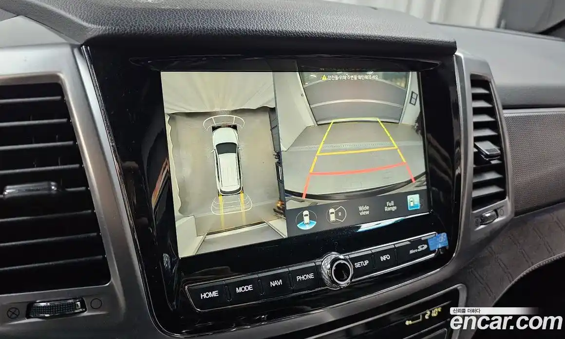 SsangYong Rexton 2021 2.2 Автомат в Москве № 1232052, фото 17