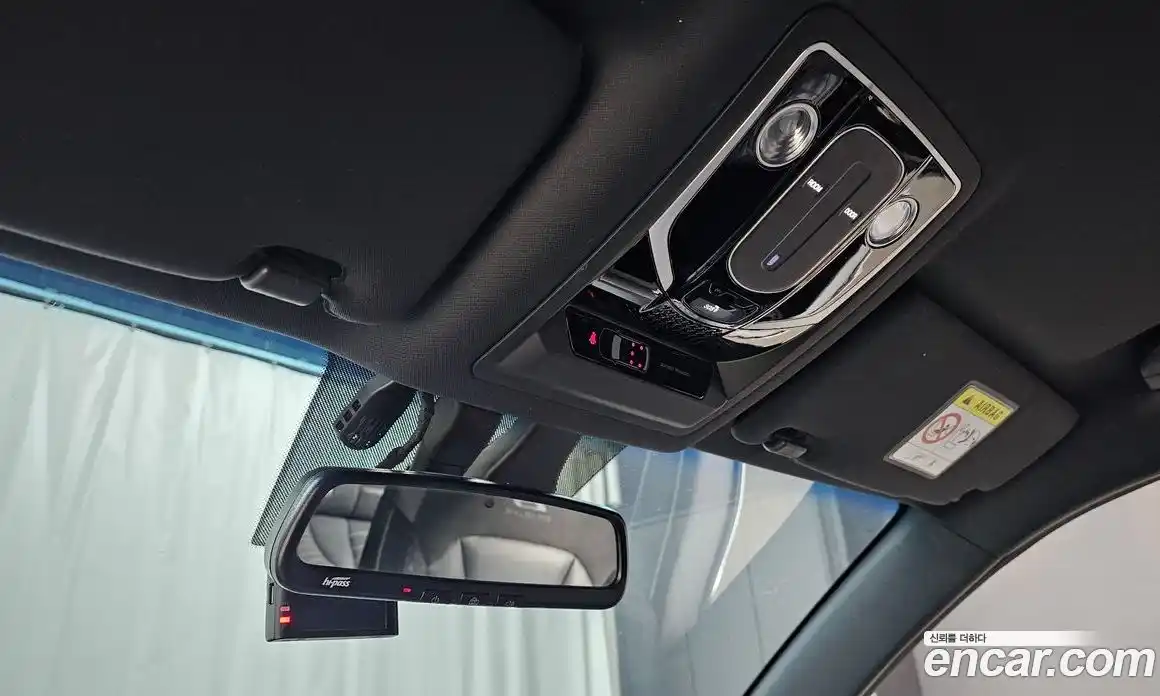 SsangYong Rexton 2021 2.2 Автомат в Москве № 1232052, фото 18