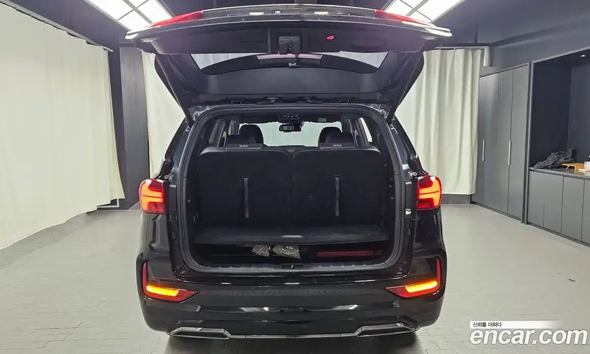 SsangYong Rexton 2021 2.2 Автомат в Москве № 1232052, фото 20