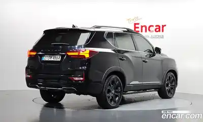 SsangYong Rexton 2021 2.2 Автомат в Москве № 1232052, миниатюра 2