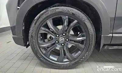 SsangYong Rexton 2021 2.2 Автомат в Москве № 1232052, миниатюра 5