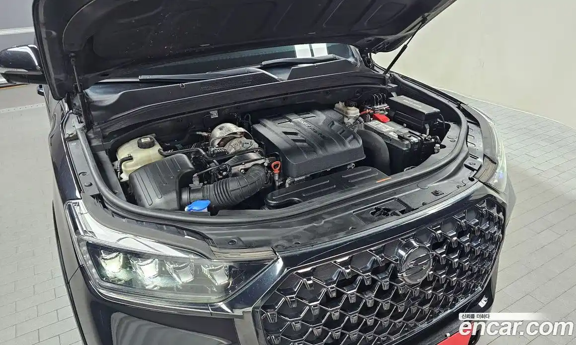 SsangYong Rexton 2021 2.2 Автомат в Москве № 1232052, фото 6