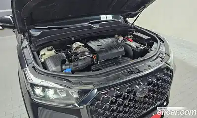 SsangYong Rexton 2021 2.2 Автомат в Москве № 1232052, миниатюра 6