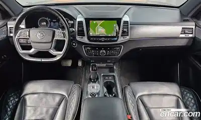 SsangYong Rexton 2021 2.2 Автомат в Москве № 1232052, миниатюра 7