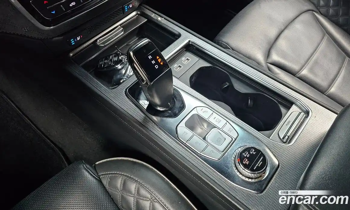 SsangYong Rexton 2021 2.2 Автомат в Москве № 1232052, фото 9