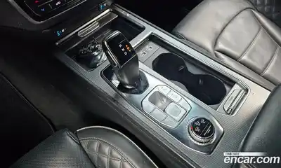 SsangYong Rexton 2021 2.2 Автомат в Москве № 1232052, миниатюра 9