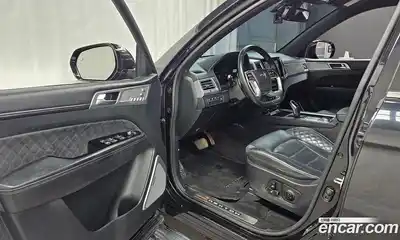 SsangYong Rexton 2021 2.2 Автомат в Москве № 1232052, миниатюра 10