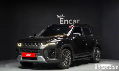 SsangYong Torres, 2023