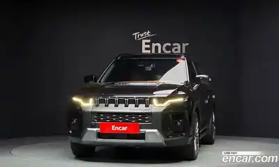 SsangYong Torres 2023 1.5 гидро в Москве № 1232053, миниатюра 3