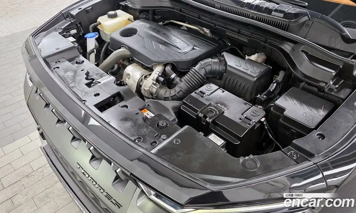 SsangYong Torres 2023 1.5 гидро в Москве № 1232053, фото 6