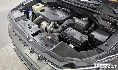 SsangYong Torres 2023 1.5 гидро в Москве № 1232053, миниатюра 6
