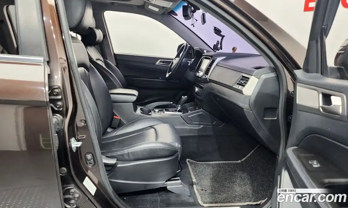 SsangYong Rexton 2018 2.2 гидро в Москве № 1232058, фото 11