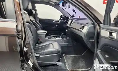 SsangYong Rexton 2018 2.2 гидро в Москве № 1232058, миниатюра 11