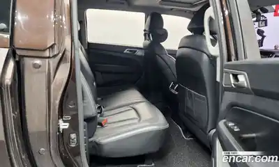 SsangYong Rexton 2018 2.2 гидро в Москве № 1232058, миниатюра 12