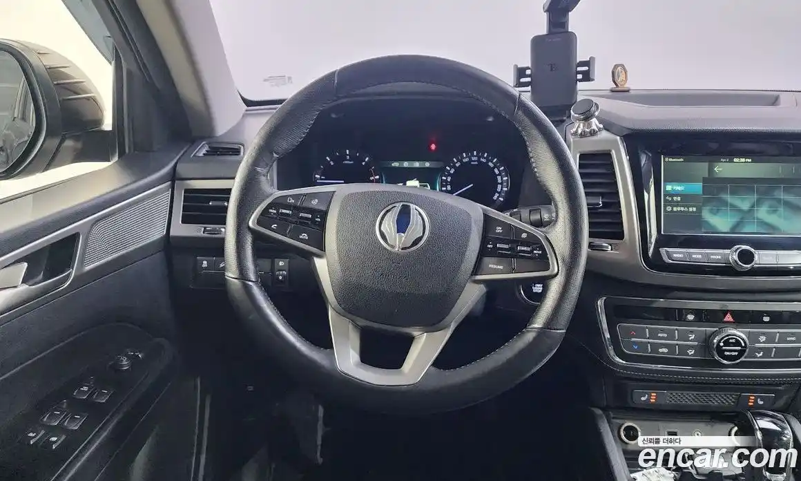 SsangYong Rexton 2018 2.2 гидро в Москве № 1232058, фото 13