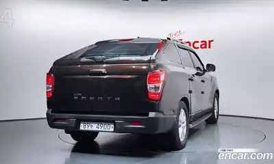 SsangYong Rexton 2018 2.2 гидро в Москве № 1232058, миниатюра 2