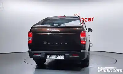SsangYong Rexton 2018 2.2 гидро в Москве № 1232058, миниатюра 4