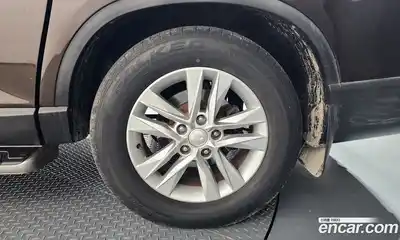 SsangYong Rexton 2018 2.2 гидро в Москве № 1232058, миниатюра 5