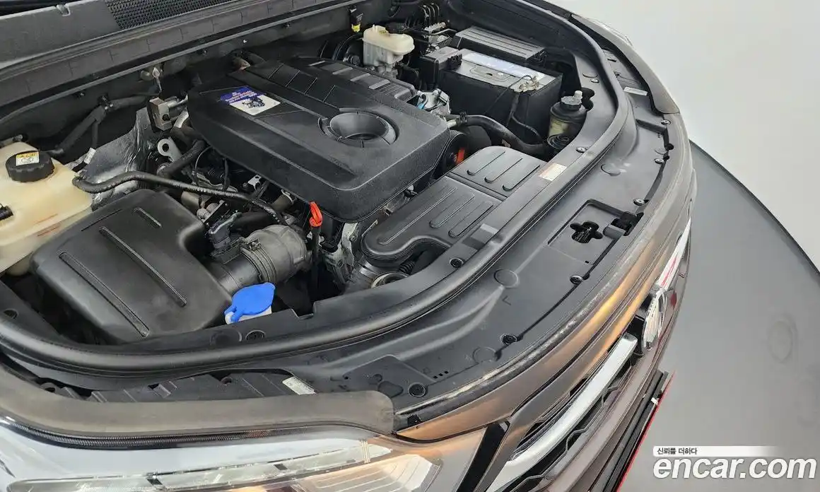 SsangYong Rexton 2018 2.2 гидро в Москве № 1232058, фото 6