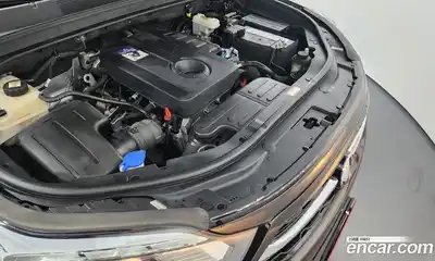 SsangYong Rexton 2018 2.2 гидро в Москве № 1232058, миниатюра 6