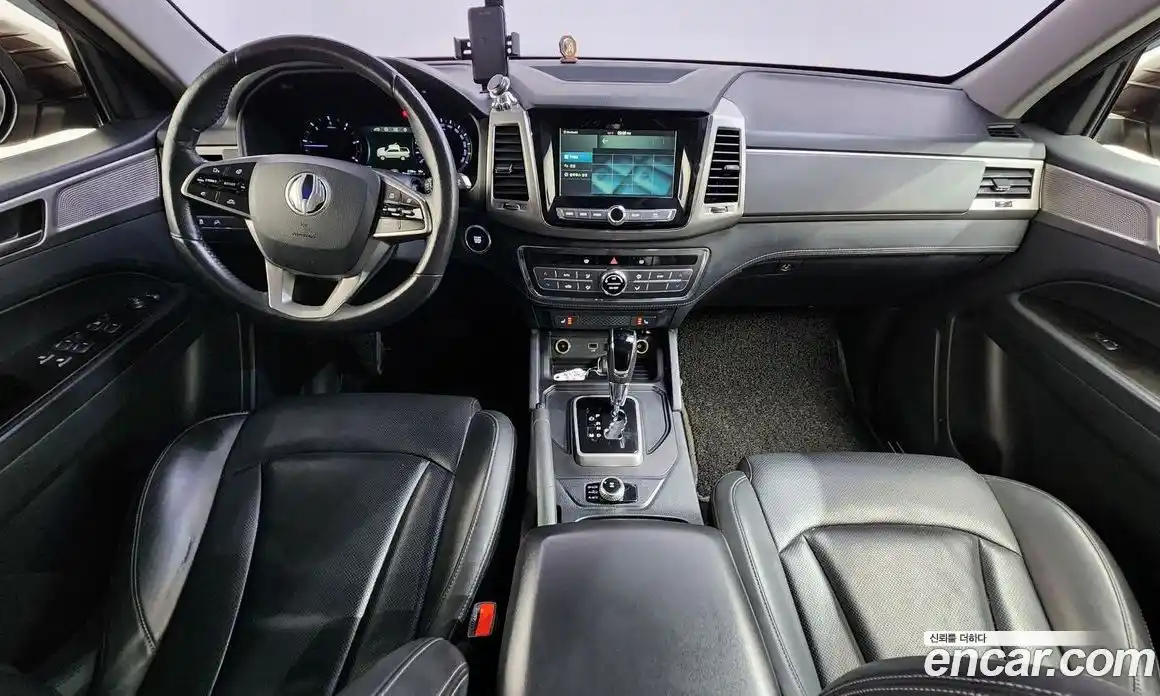SsangYong Rexton 2018 2.2 гидро в Москве № 1232058, фото 7