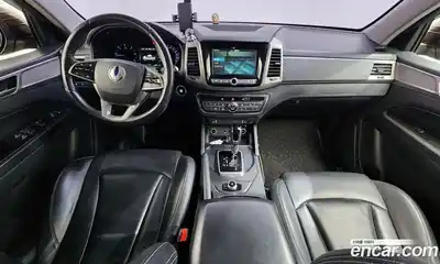 SsangYong Rexton 2018 2.2 гидро в Москве № 1232058, миниатюра 7