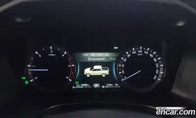 SsangYong Rexton 2018 2.2 гидро в Москве № 1232058, миниатюра 8