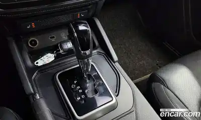 SsangYong Rexton 2018 2.2 гидро в Москве № 1232058, миниатюра 9