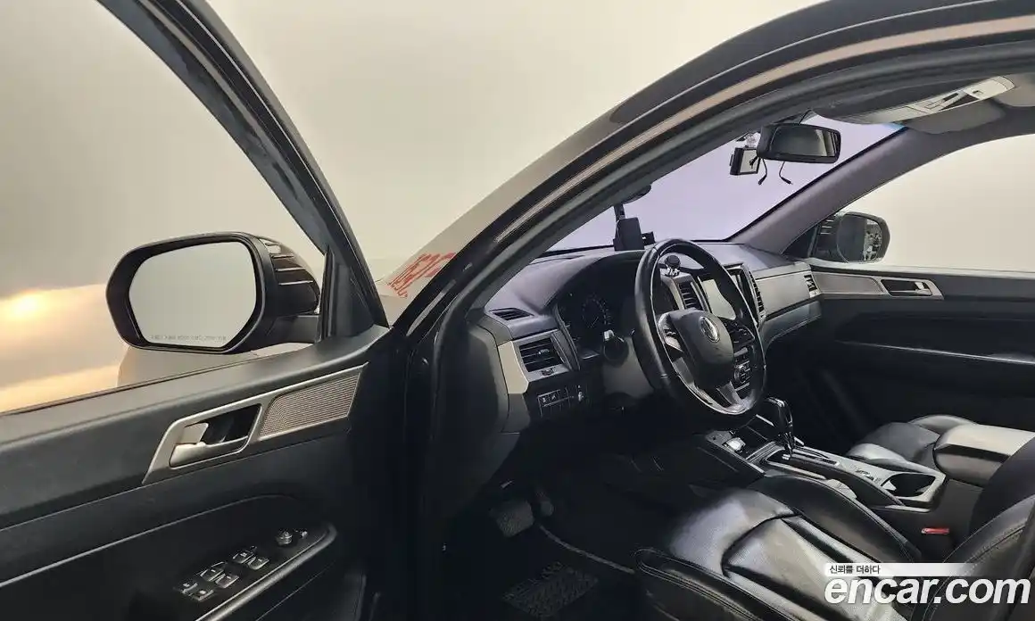 SsangYong Rexton 2018 2.2 гидро в Москве № 1232058, фото 10