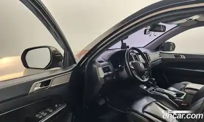 SsangYong Rexton 2018 2.2 гидро в Москве № 1232058, миниатюра 10