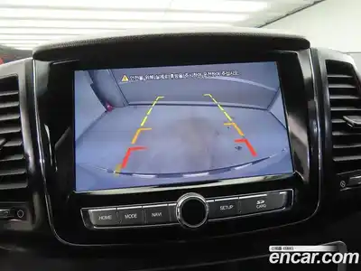 SsangYong Rexton 2020 2.2 гидро, миниатюра 11