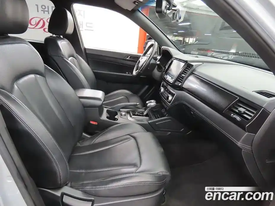 SsangYong Rexton 2020 2.2 гидро, фото 15
