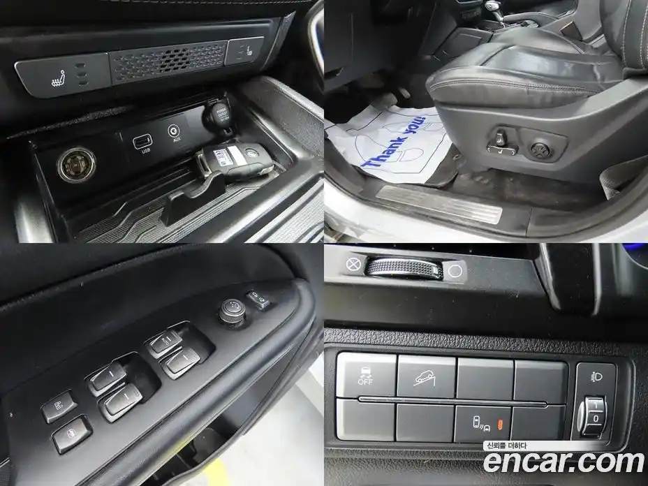 SsangYong Rexton 2020 2.2 гидро, фото 18