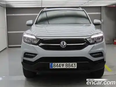 SsangYong Rexton 2020 2.2 гидро, миниатюра 2