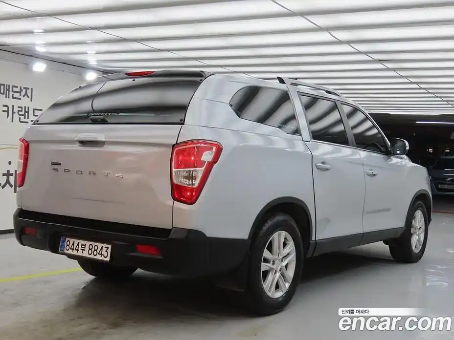 SsangYong Rexton 2020 2.2 гидро, фото 3