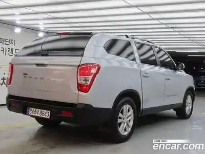 SsangYong Rexton 2020 2.2 гидро, миниатюра 3