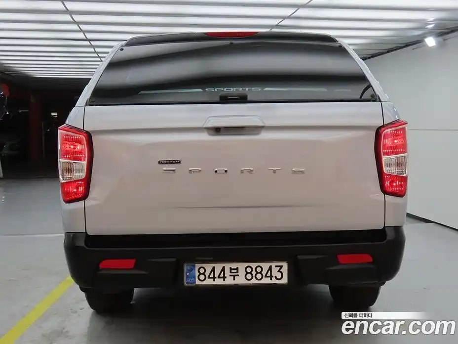 SsangYong Rexton 2020 2.2 гидро, фото 4