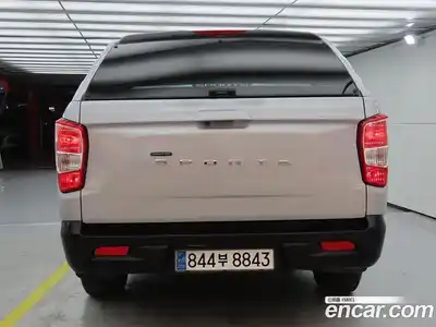 SsangYong Rexton 2020 2.2 гидро, миниатюра 4