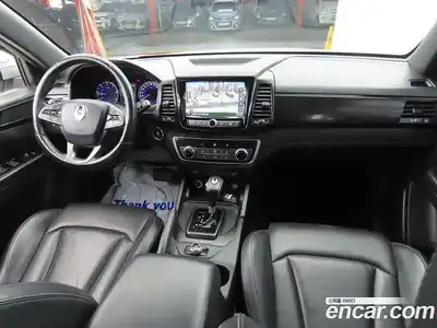 SsangYong Rexton 2020 2.2 гидро, миниатюра 5