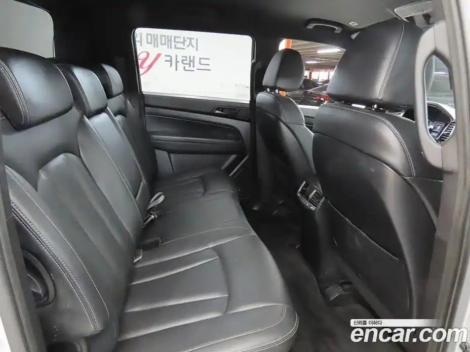 SsangYong Rexton 2020 2.2 гидро, фото 7