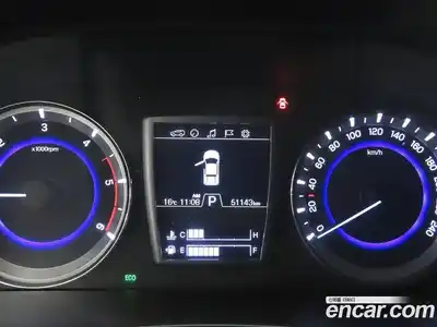 SsangYong Rexton 2020 2.2 гидро, миниатюра 8